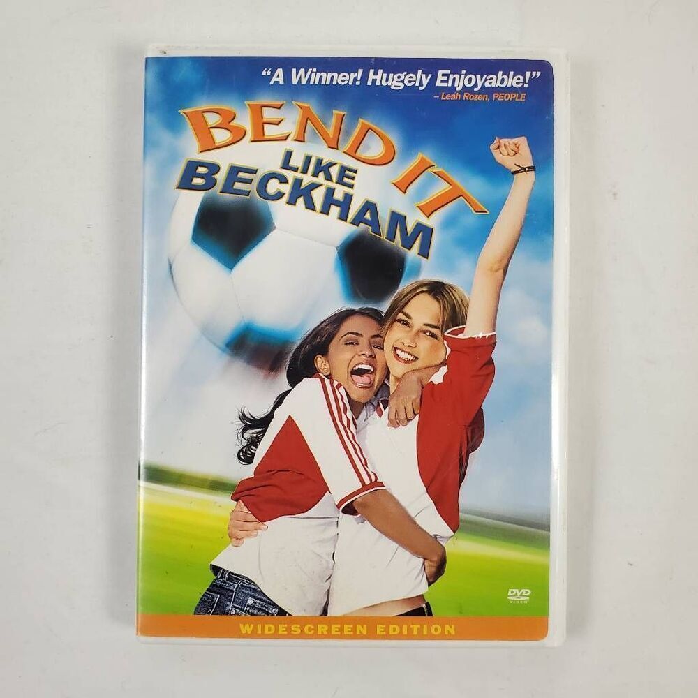 Bend It Like Beckham DVD Widescreen